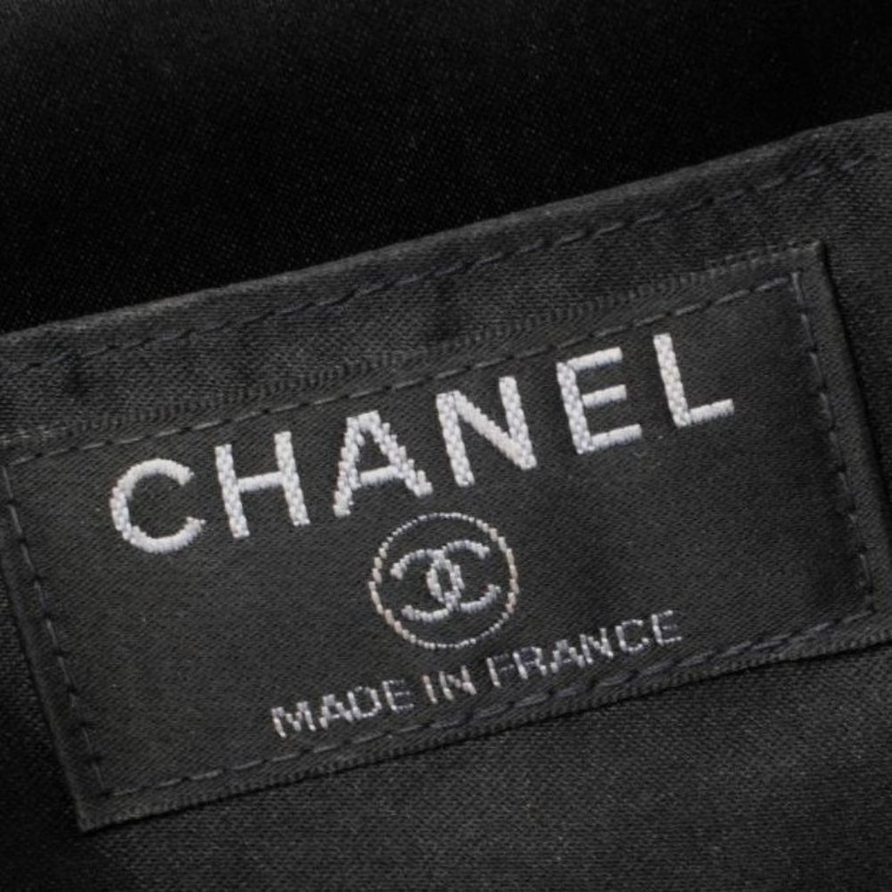 Chanel Black Patent Leather Vintage Chocolate Bar Kisslock Shoulder Bag - Picture 6 of 14